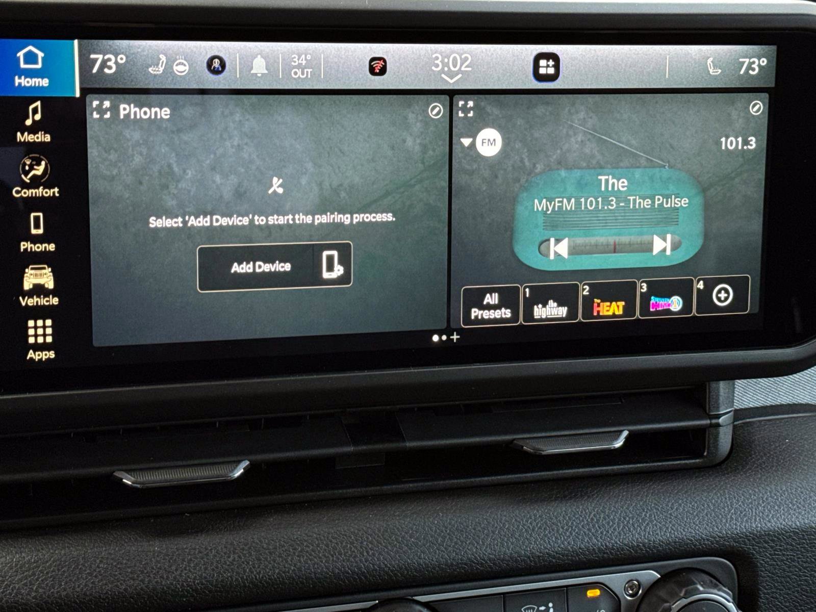 New 2026 Jeep Wrangler Sport AWD/4WD image 30