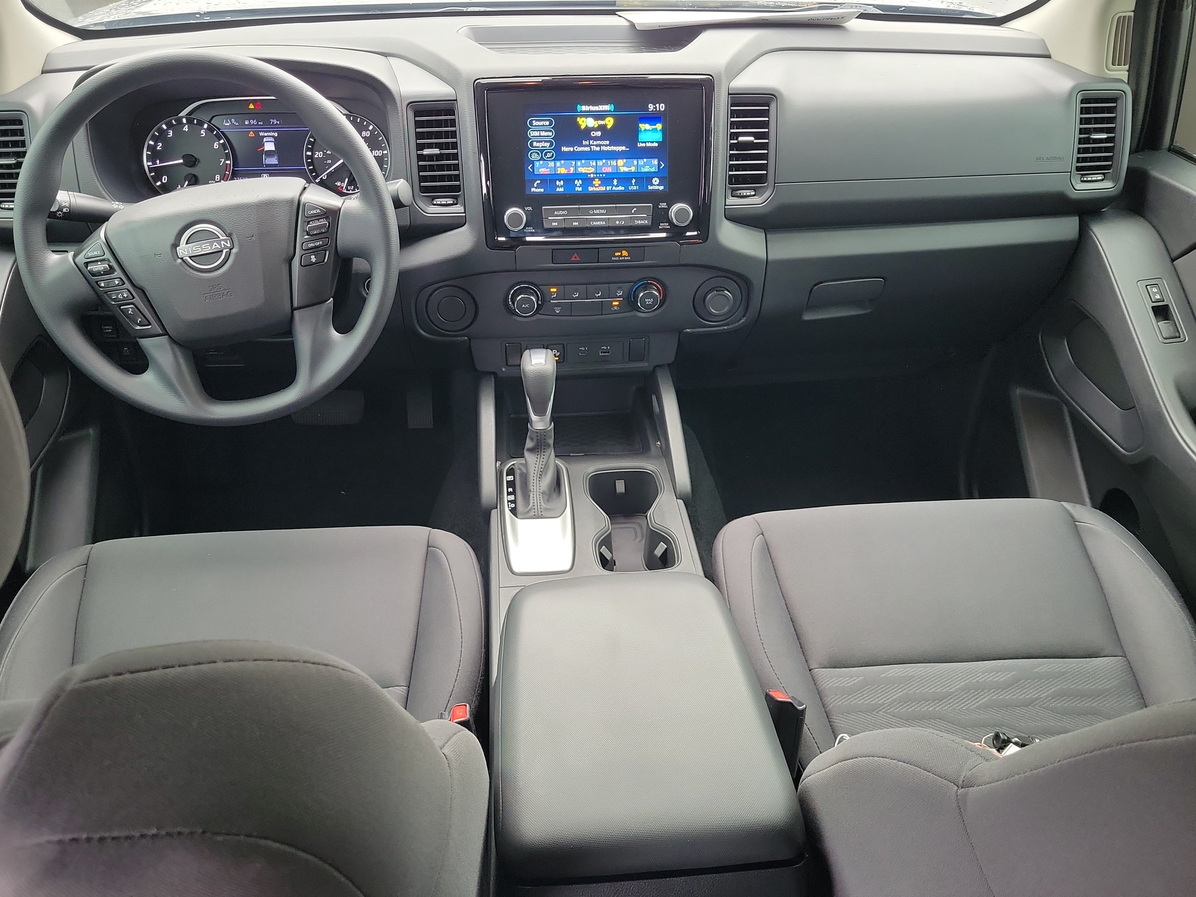 Certified 2023 Nissan Frontier S w/ Technology Package RWD image 12