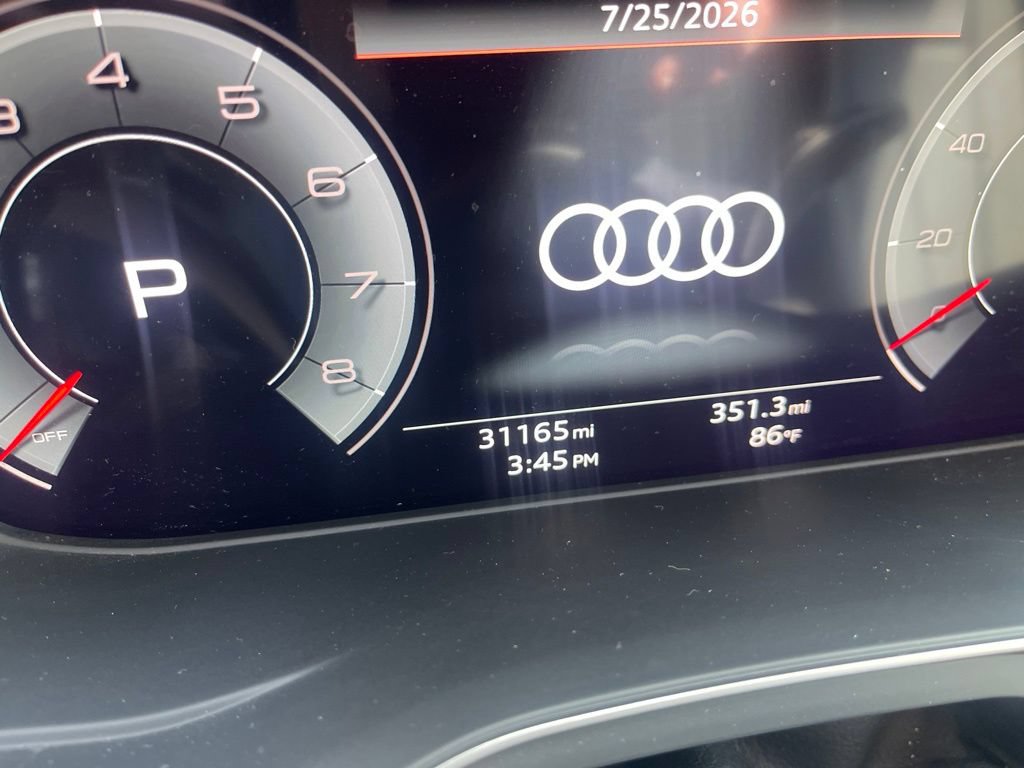 Used 2023 Audi A4 2.0T allroad Premium Plus AWD/4WD image 7