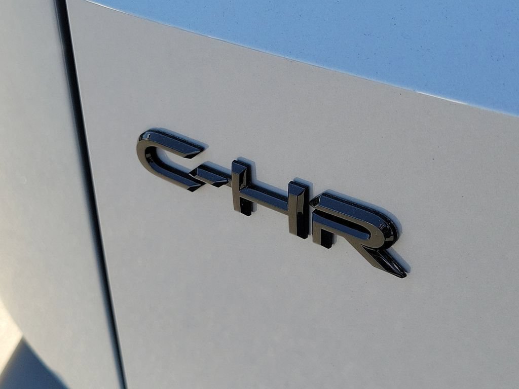 New 2026 Toyota C-HR AWD/4WD image 7