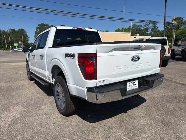 New 2026 Ford F150 XLT w/ Equipment Group 302A MID AWD/4WD image 8