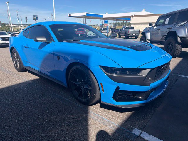 Used 2025 Ford Mustang Dark Horse
