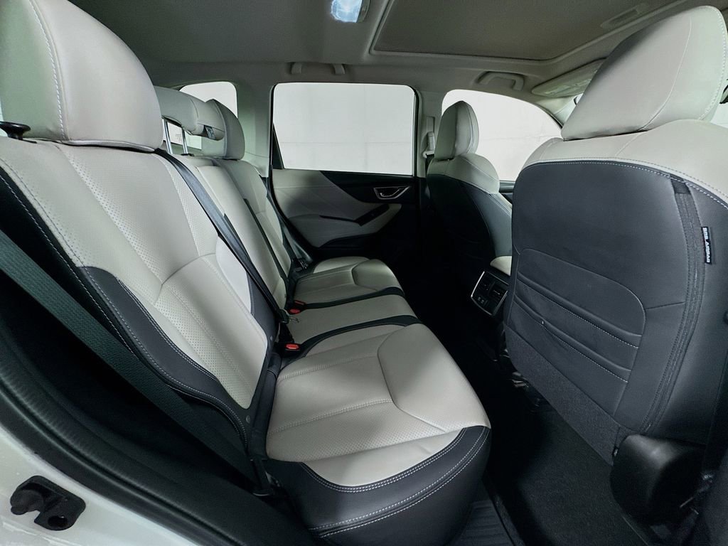 Used 2021 Subaru Forester Limited w/ Popular Package #3 image 34