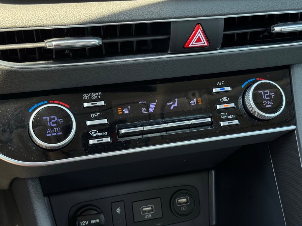 Certified 2023 Hyundai Sonata SEL w/ Cargo Package FWD image 33