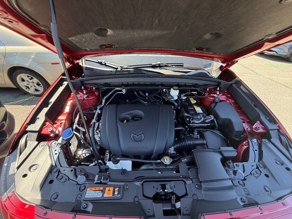 New 2026 MAZDA CX-5 Preferred AWD/4WD image 26