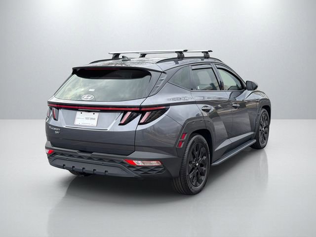 Used 2024 Hyundai Tucson XRT image 7