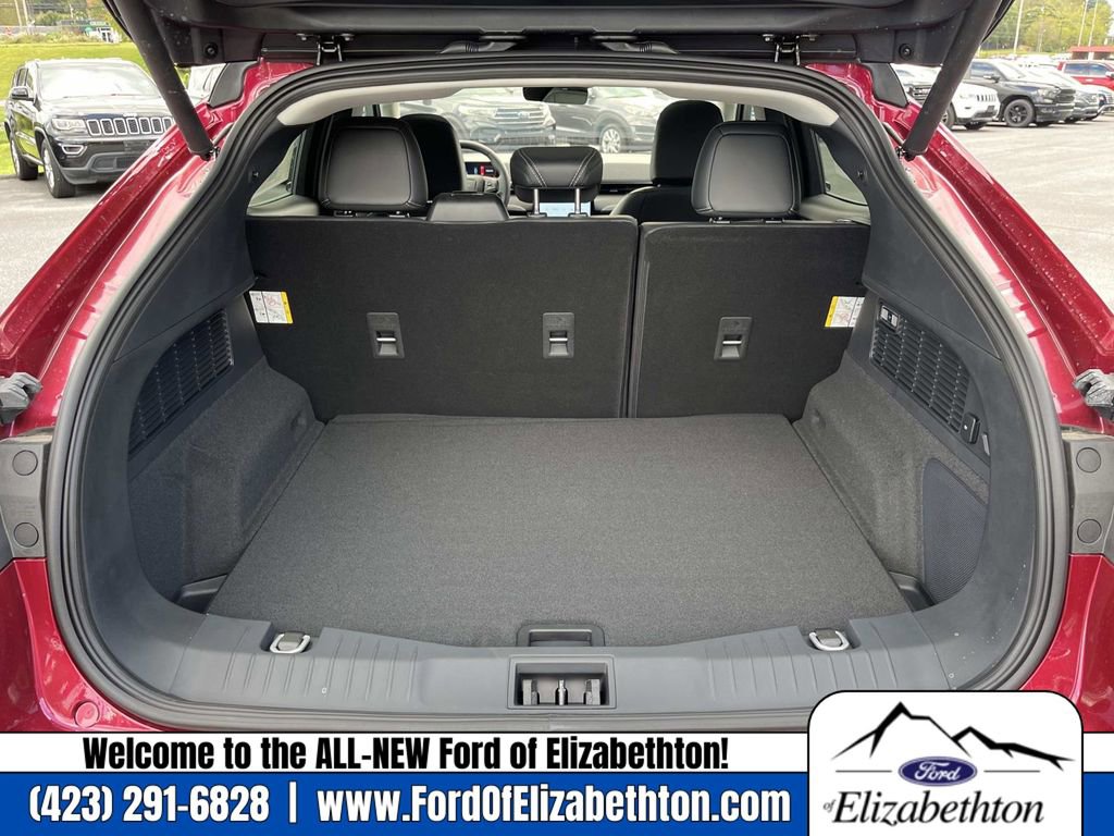 New 2025 Ford Mustang Mach-E Premium image 19