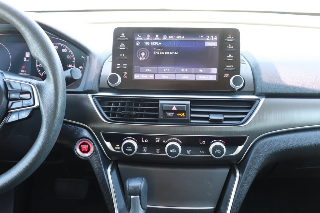 Used 2021 Honda Accord LX image 15