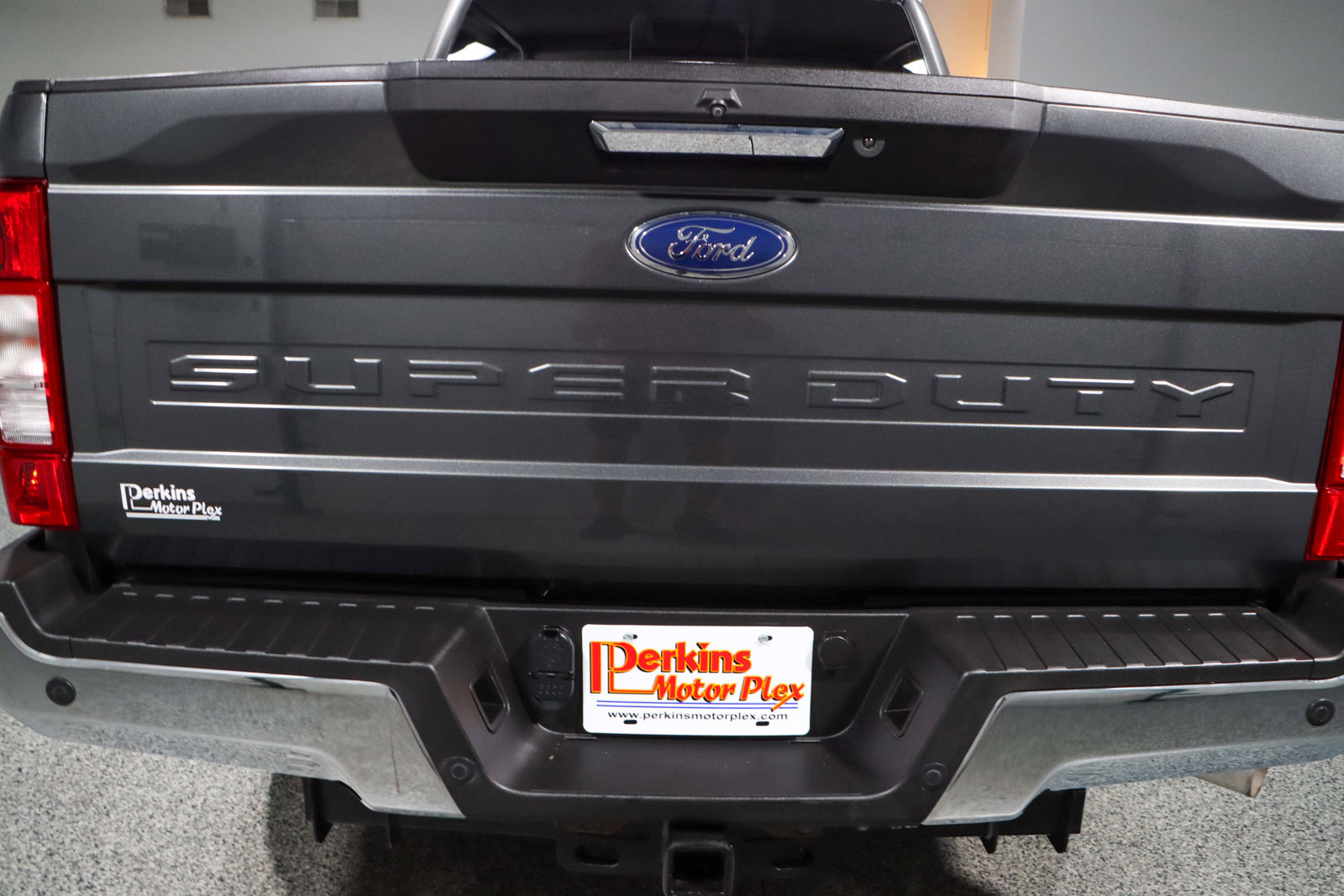 Used 2020 Ford F250 Lariat w/ Lariat Value Package image 8