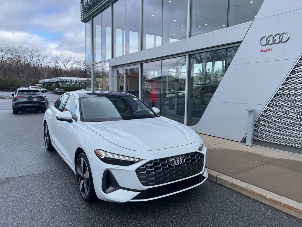 Used 2025 Audi A5 2.0T Premium Plus w/ Premium Plus image 2