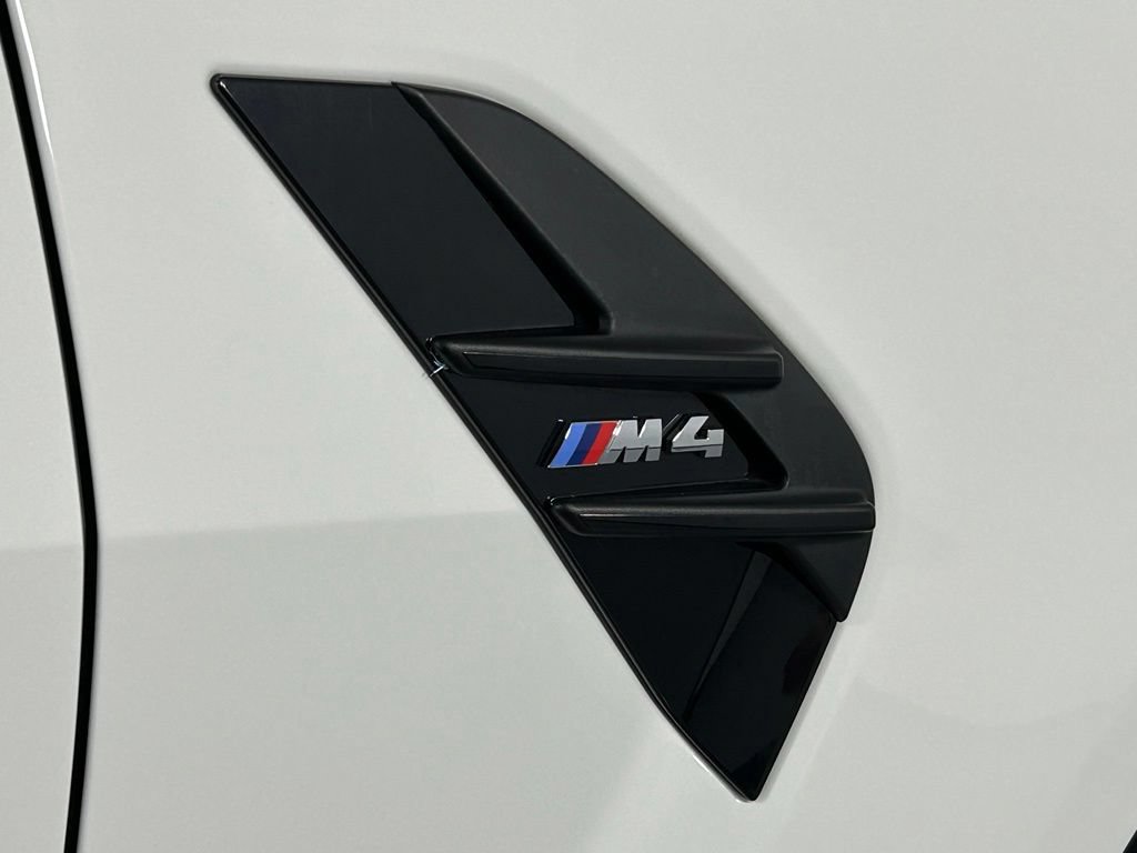 Used 2024 BMW M4 Coupe w/ Executive Package RWD image 10