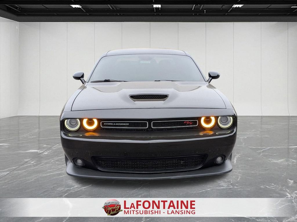 Used 2021 Dodge Challenger R/T RWD image 8