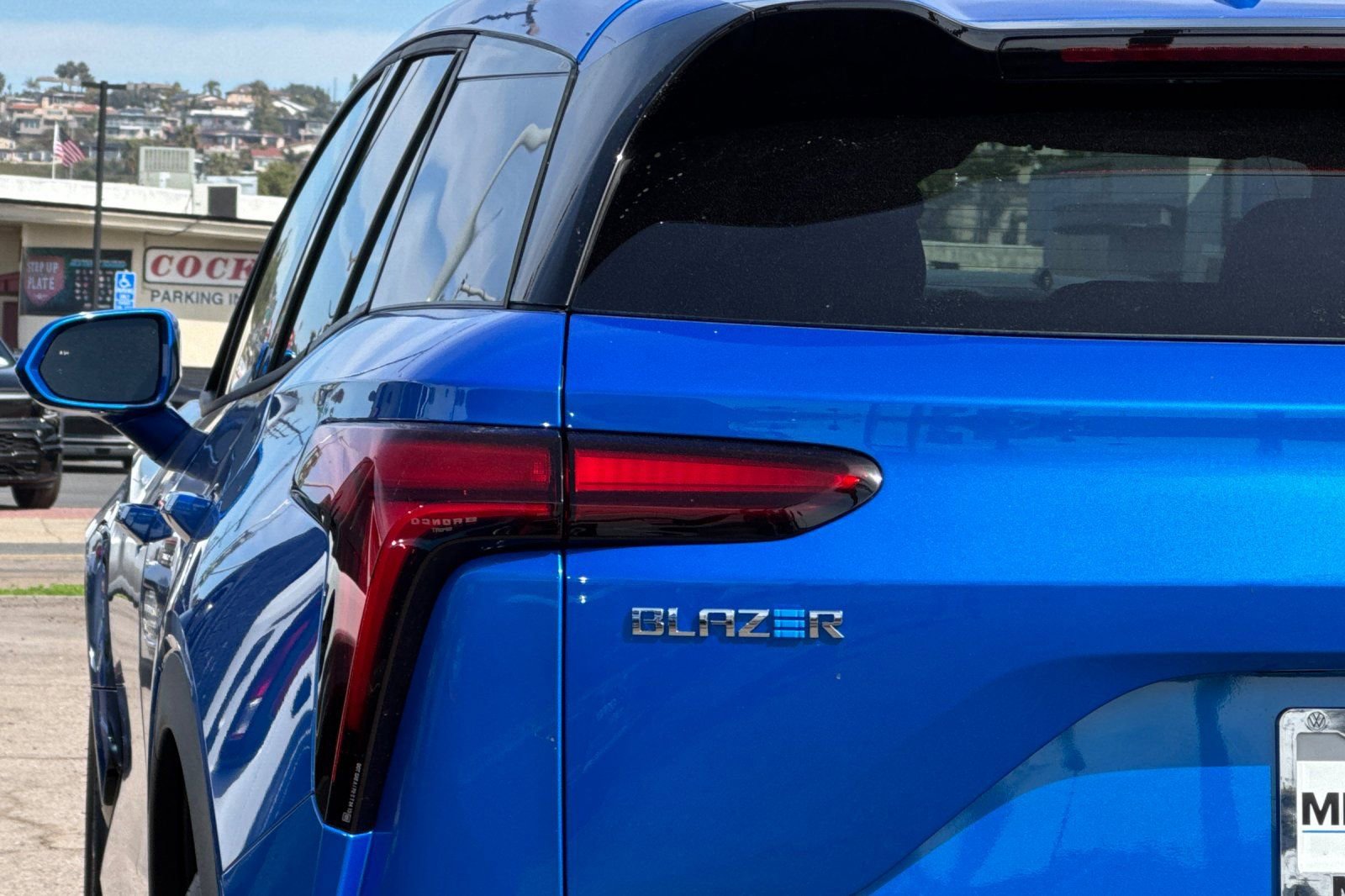 New 2025 Chevrolet Blazer EV LT image 26