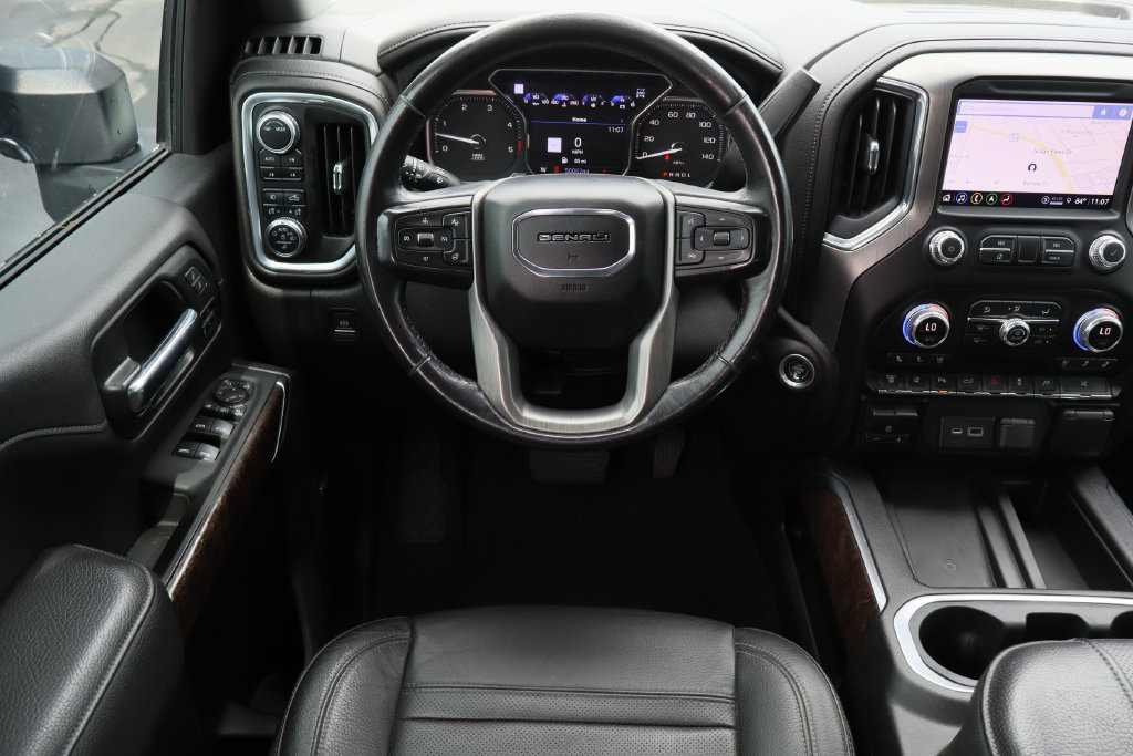 Used 2022 GMC Sierra 3500 Denali AWD/4WD image 24