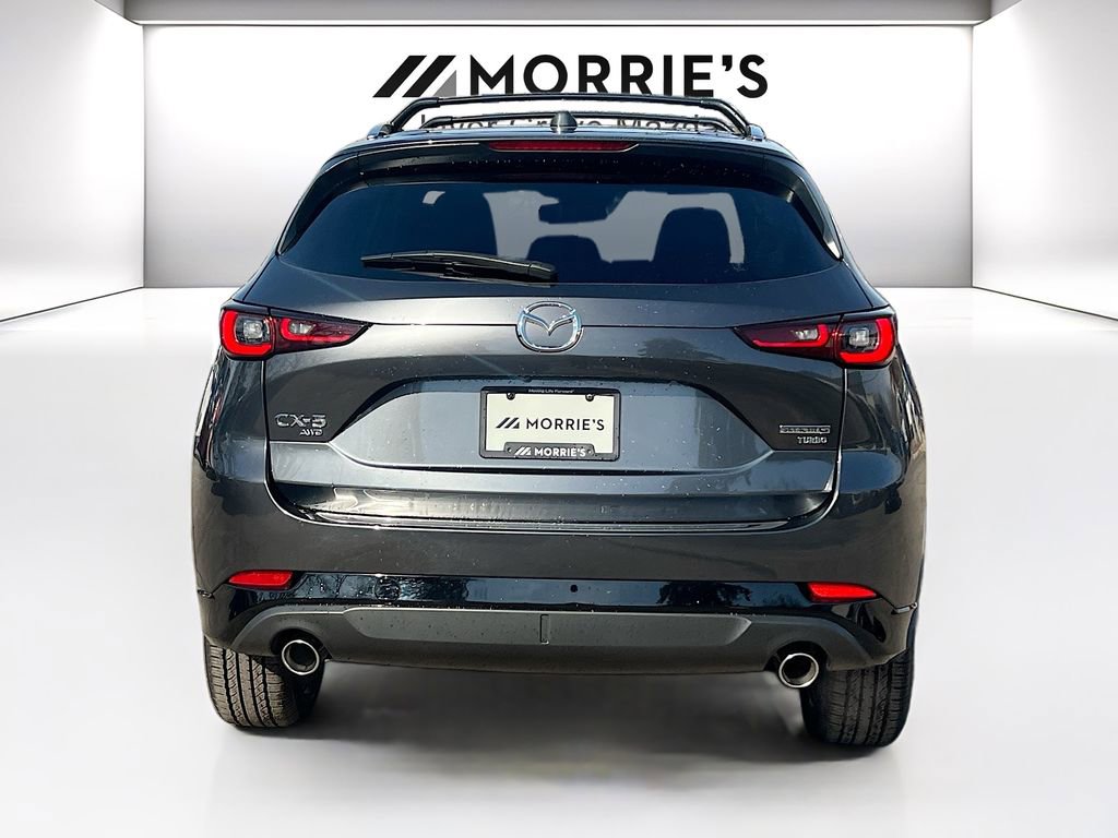 Used 2024 MAZDA CX-5 2.5 Turbo image 6