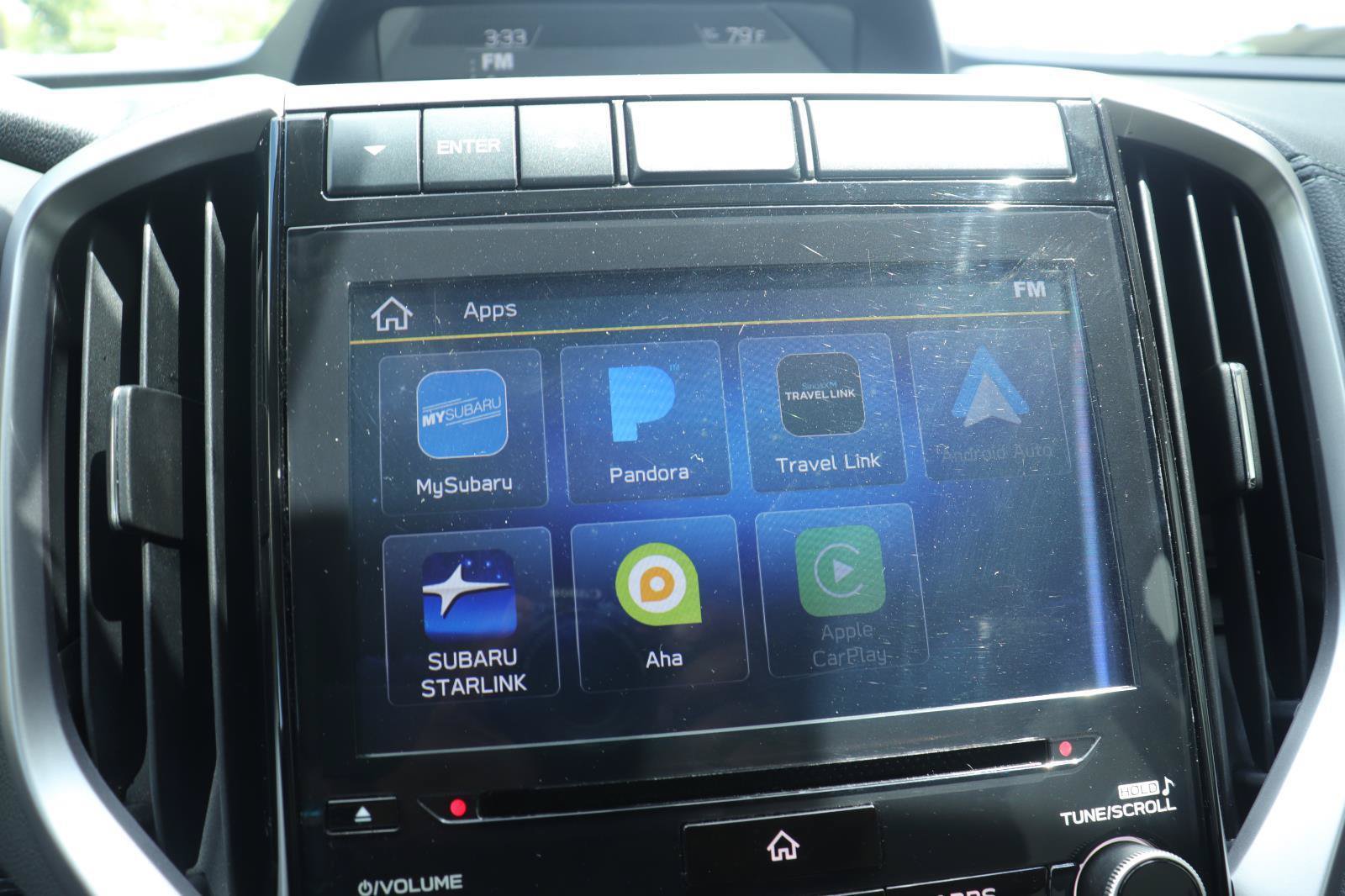 Used 2019 Subaru Ascent Limited w/ Popular Package #3 AWD/4WD image 35