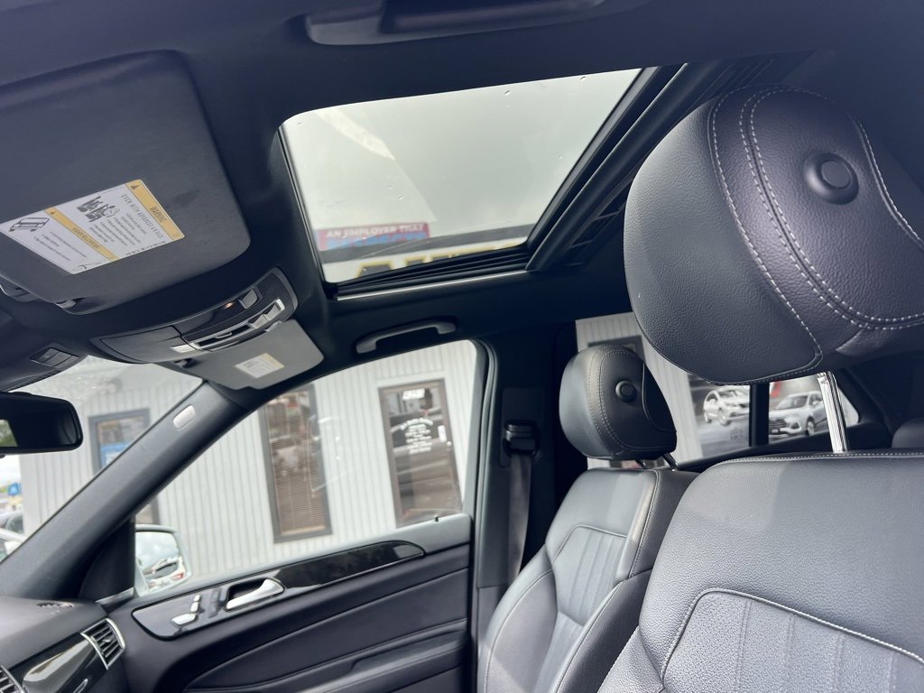 Used 2018 Mercedes-Benz GLE 350 4MATIC image 14