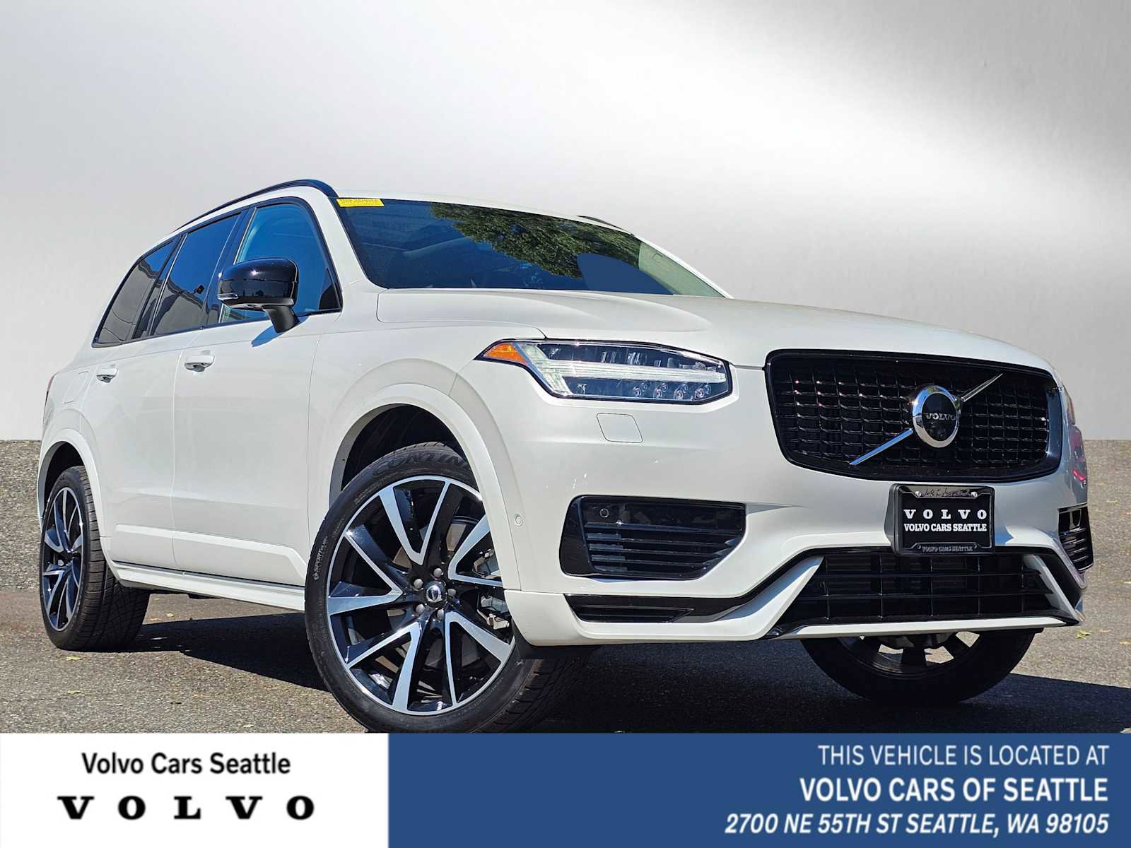 Certified 2023 Volvo XC90 T8 Plus