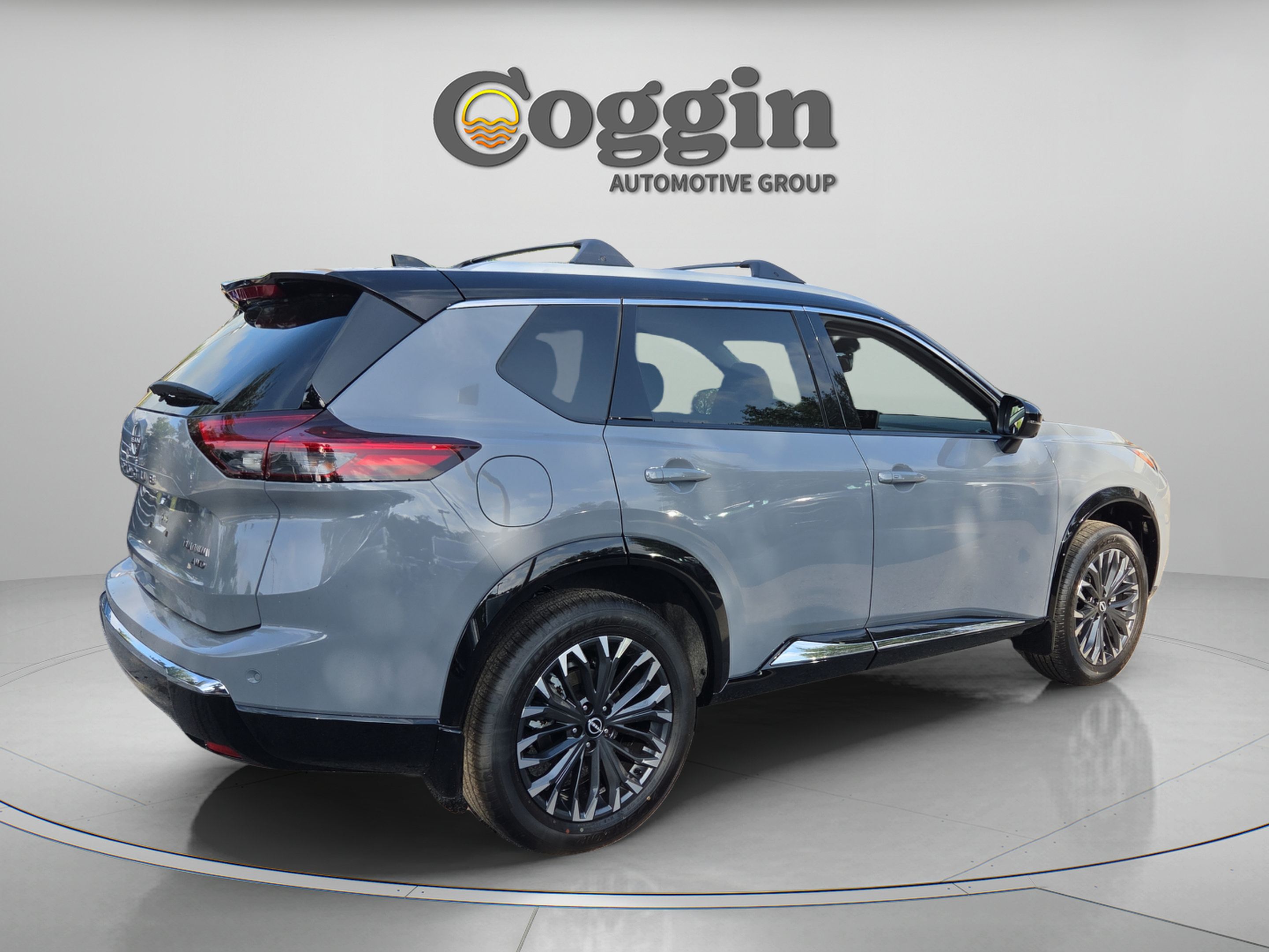 New 2026 Nissan Rogue Platinum w/ Platinum Premium Package AWD/4WD image 5