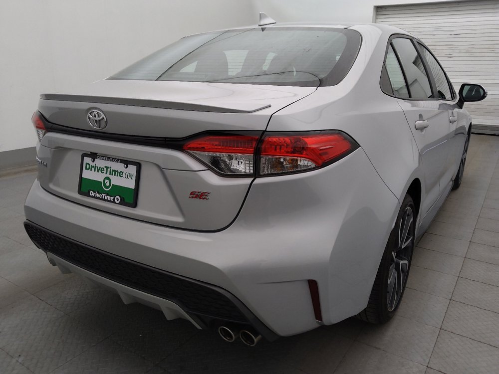 Used 2022 Toyota Corolla SE FWD image 9