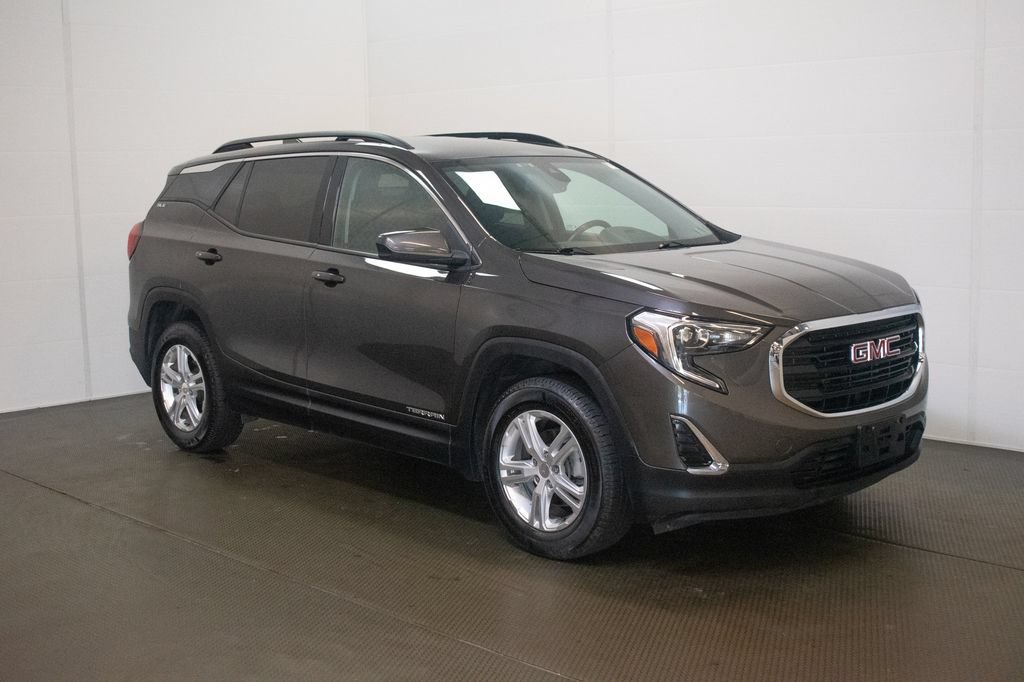 Used 2020 GMC Terrain SLE w/ Driver Convenience Package