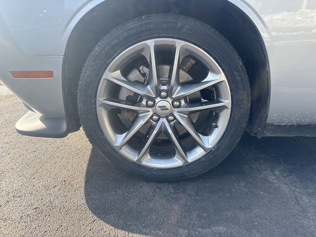 Used 2022 Dodge Challenger GT image 48