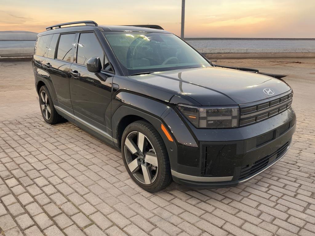 Used 2024 Hyundai Santa Fe Limited