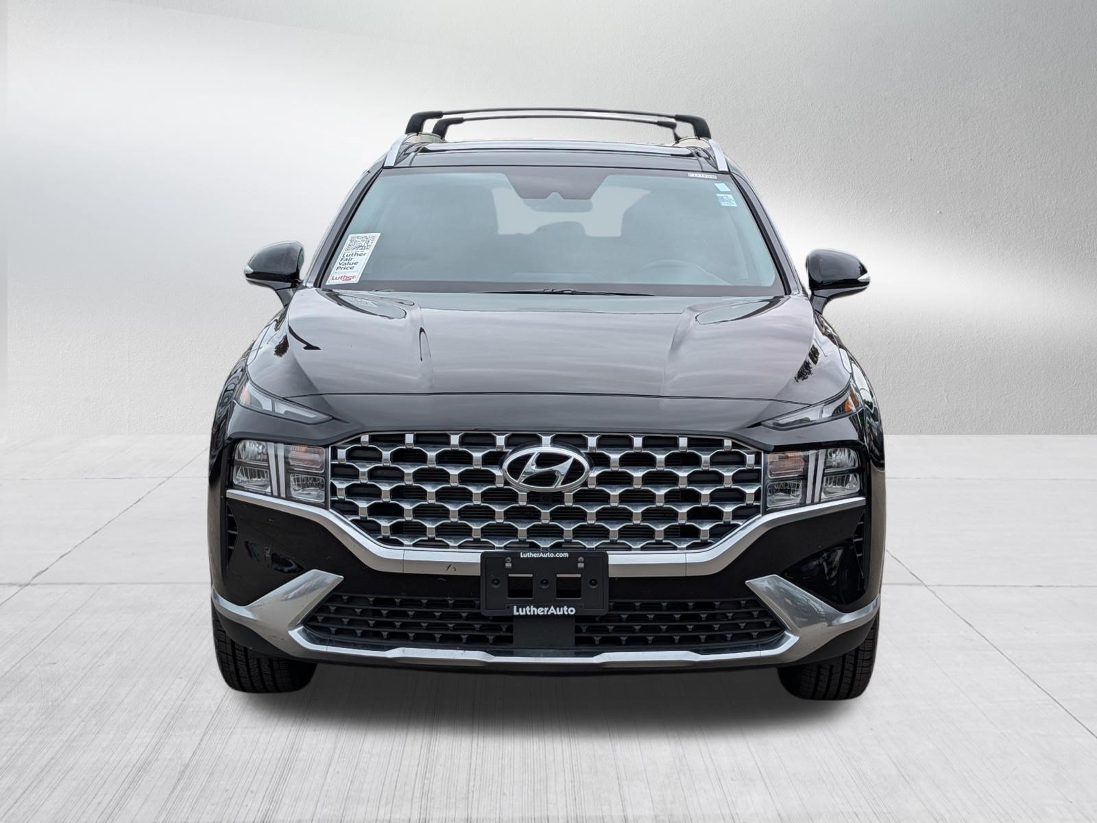 Certified 2023 Hyundai Santa Fe SEL w/ Premium Package AWD/4WD image 2