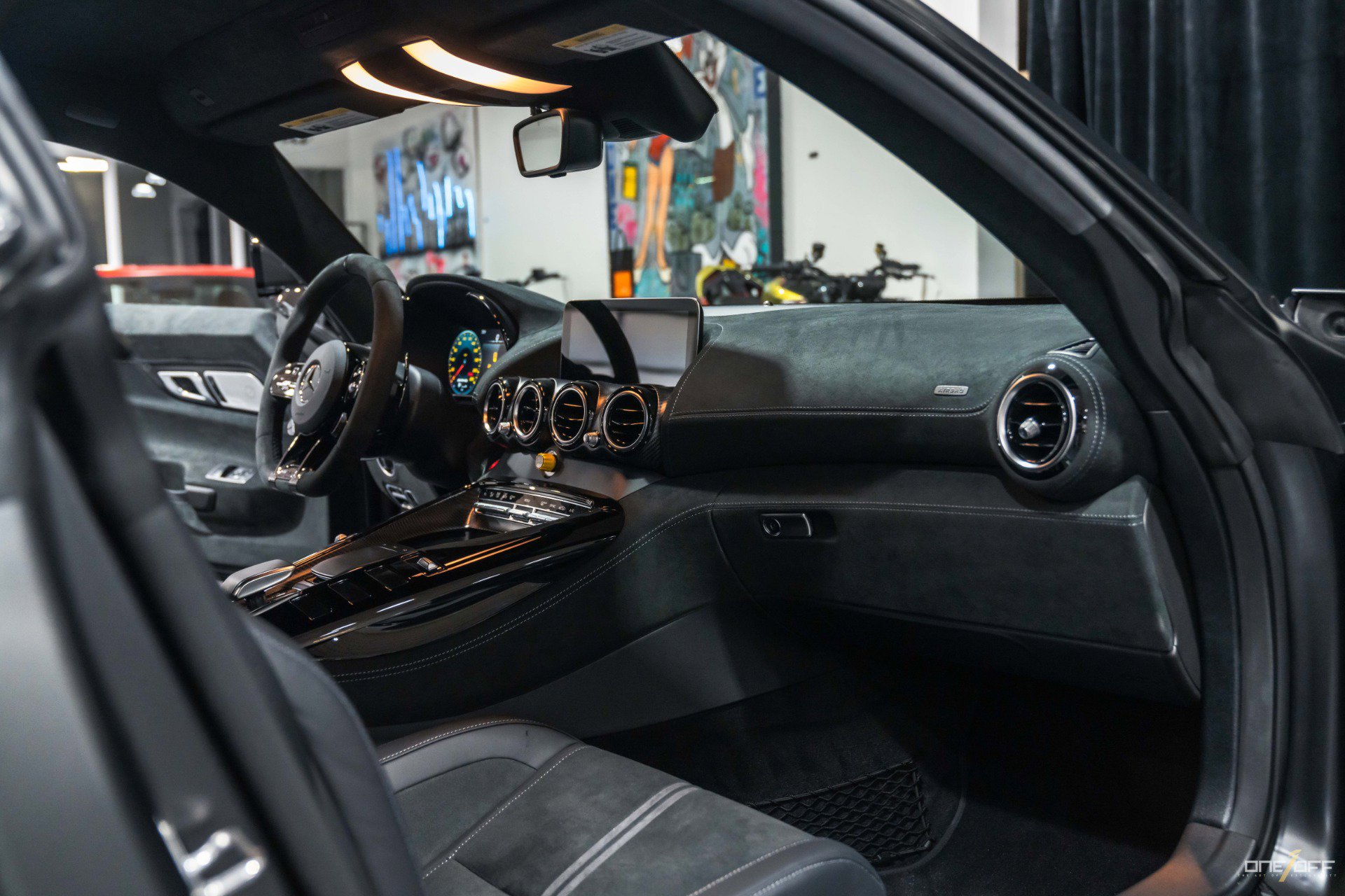 Used 2021 Mercedes-Benz AMG GT Black Series image 21