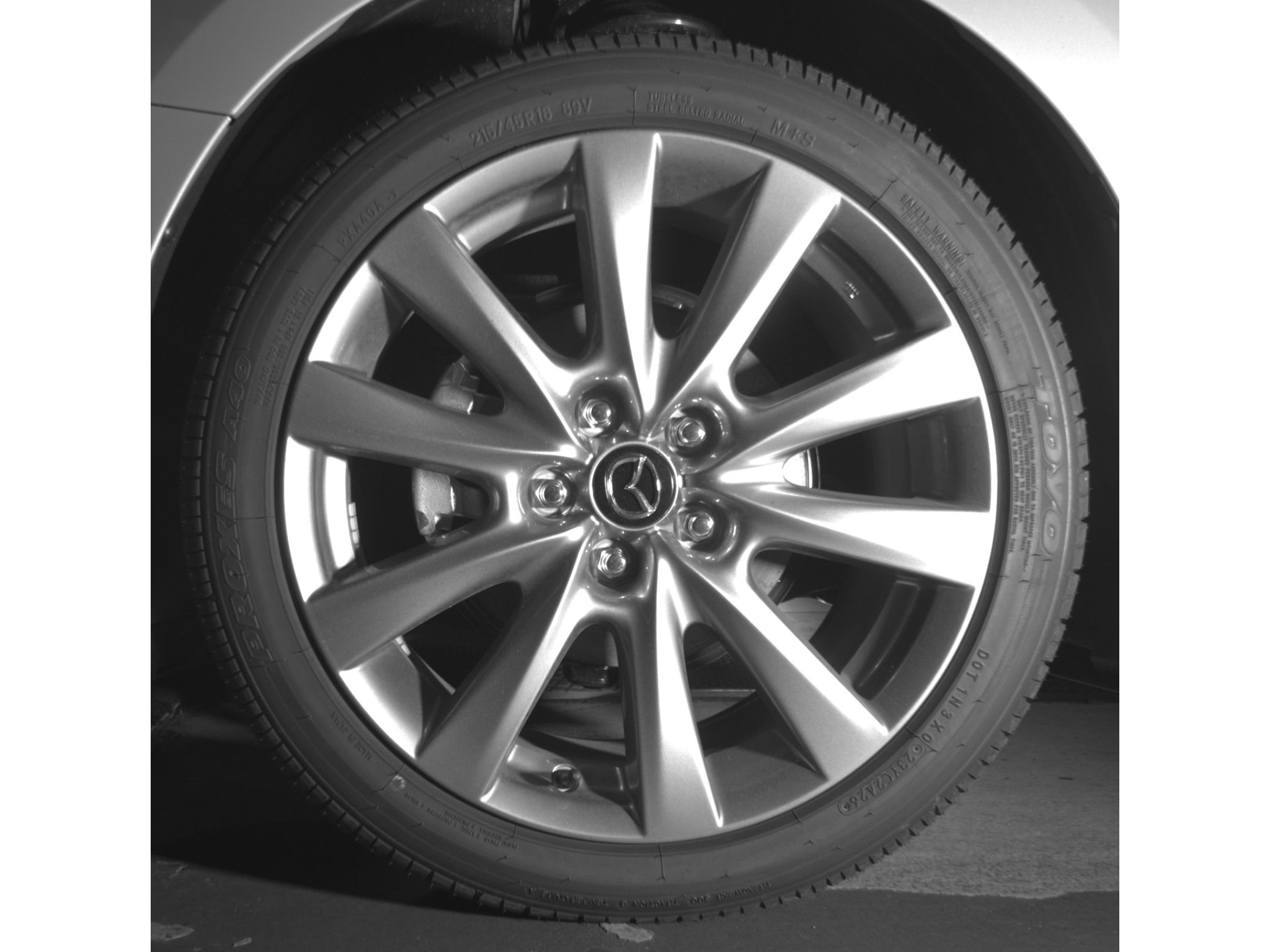 New 2026 MAZDA MAZDA3 2.5 S Sedan w/ Preferred Pkg FWD image 25
