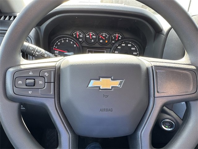 New 2025 Chevrolet Silverado 1500 W/T w/ WT Value Package image 20