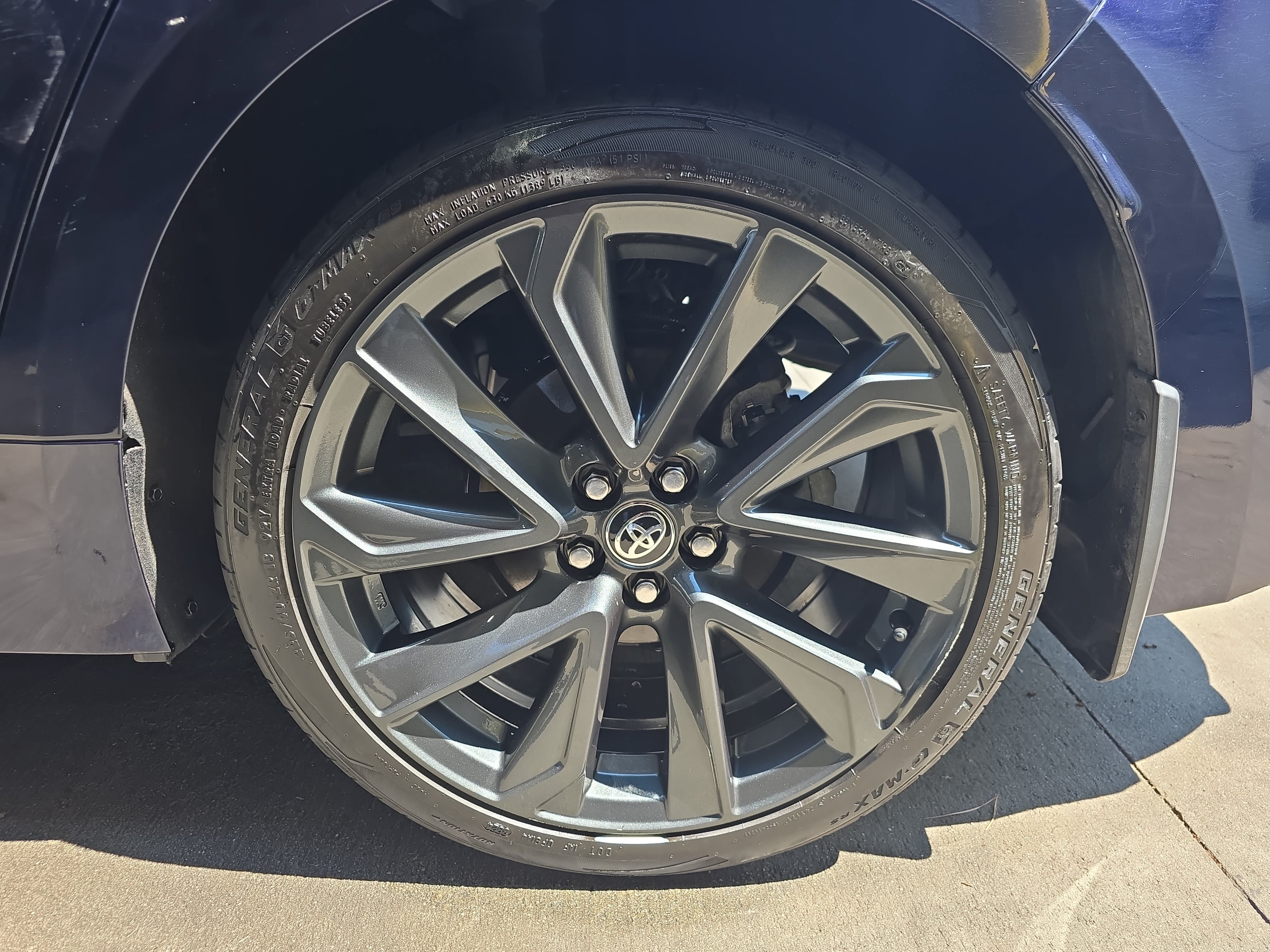 Used 2025 Toyota Corolla SE FWD image 31
