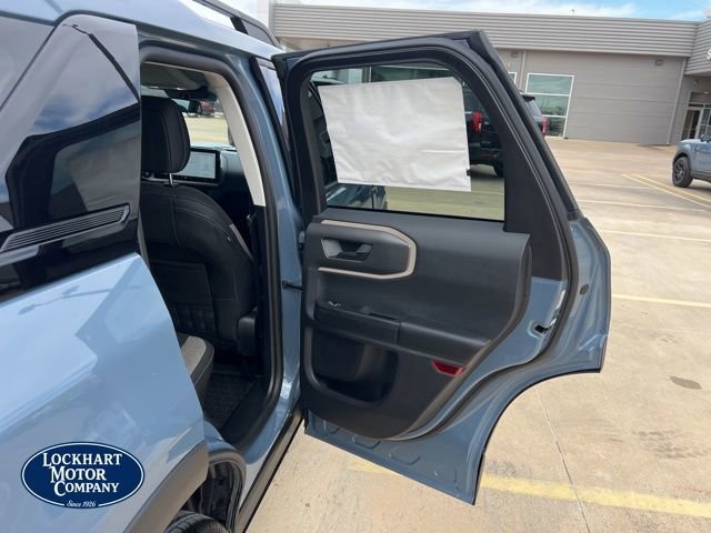 New 2025 Ford Bronco Sport Big Bend w/ Convenience Package image 21