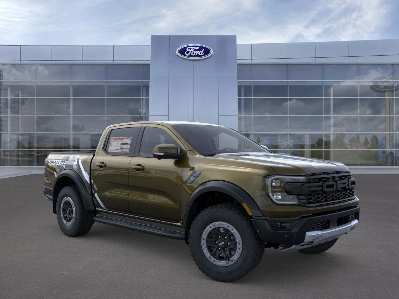New 2025 Ford Ranger Raptor image 7
