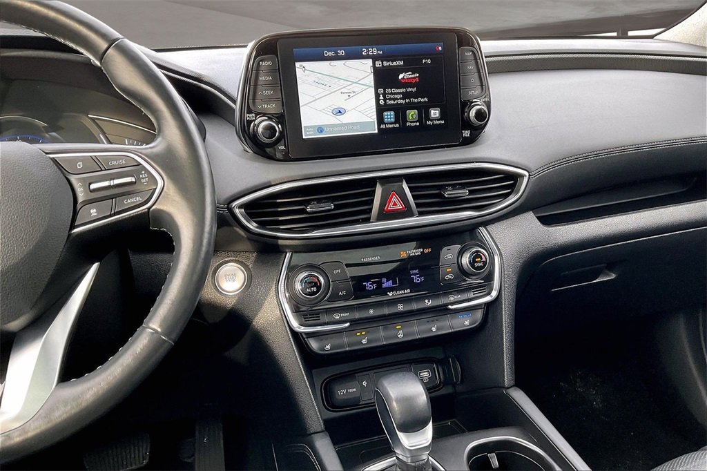 Used 2020 Hyundai Santa Fe Limited image 9
