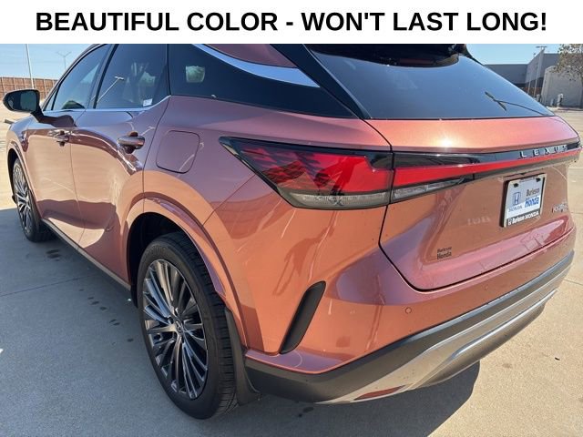 Used 2023 Lexus RX 350 w/ Accessory Package (K3) image 4