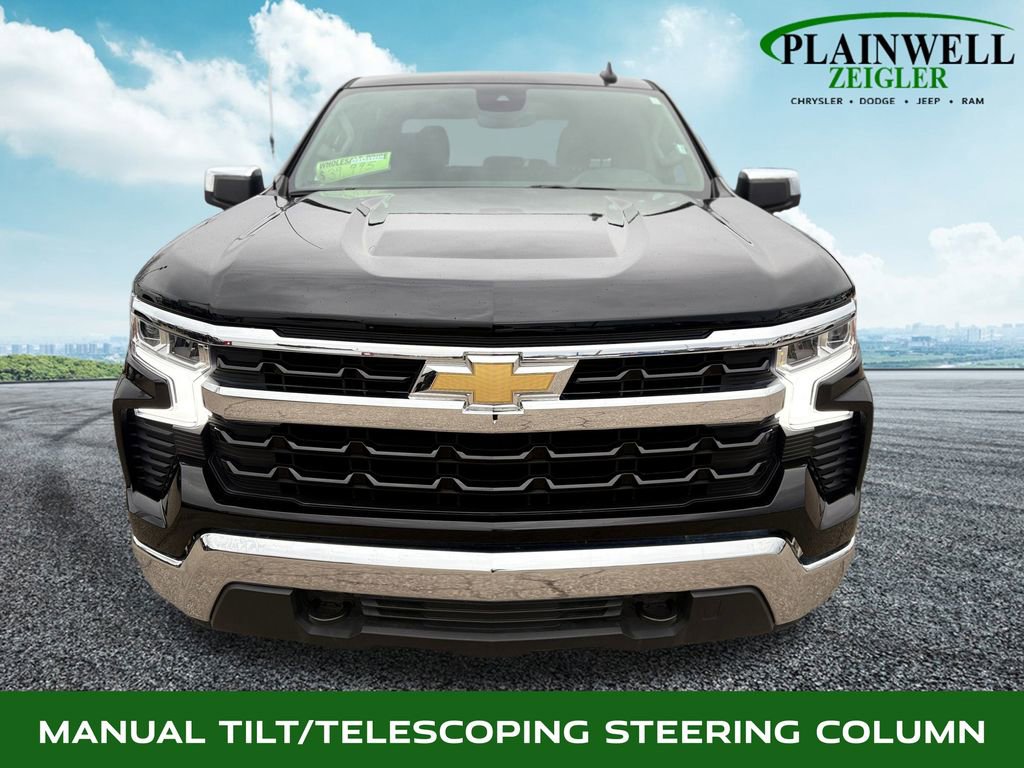 Used 2025 Chevrolet Silverado 1500 LT w/ Work Truck Package image 28