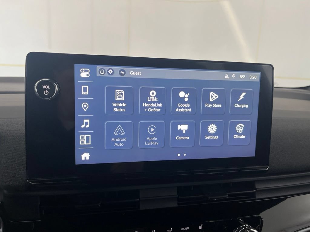 New 2026 Honda Prologue EX image 70