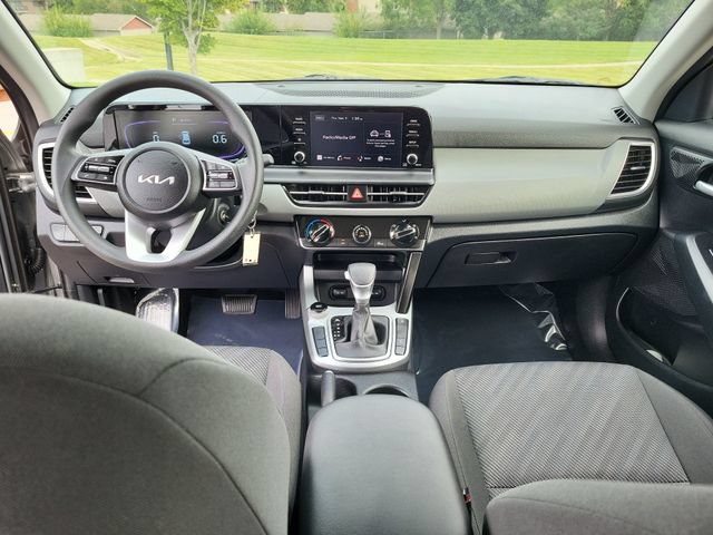 Certified 2026 Kia Seltos LX AWD/4WD image 19