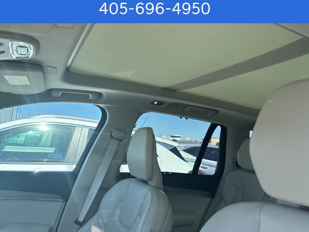 Used 2022 Volvo XC90 T6 Inscription w/ Advanced Package image 4