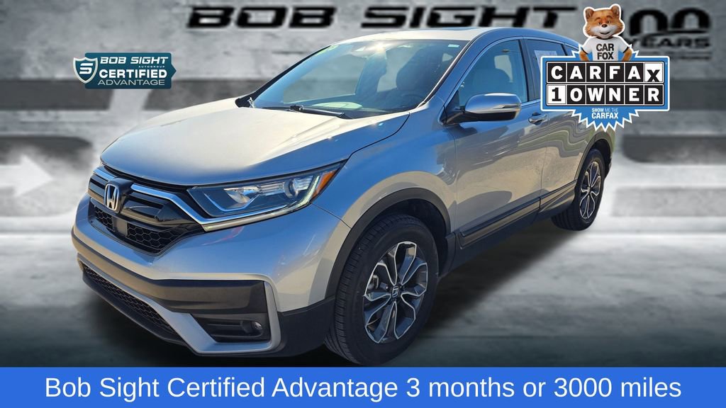 Used 2020 Honda CR-V EX