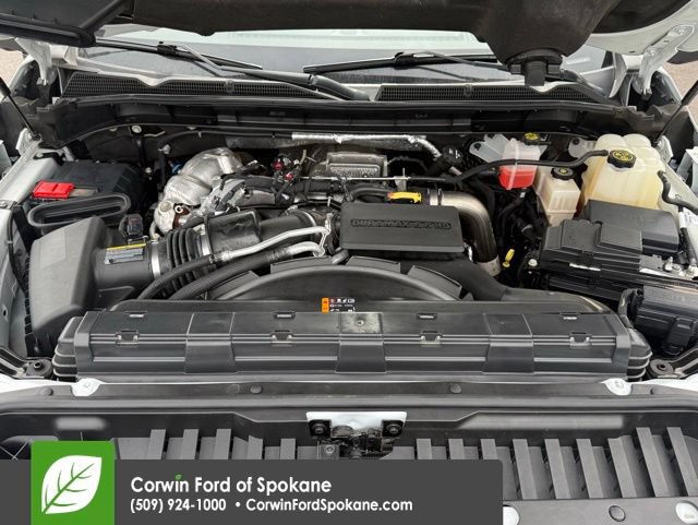 Used 2023 GMC Sierra 3500 AT4 w/ AT4 Preferred Package AWD/4WD image 34