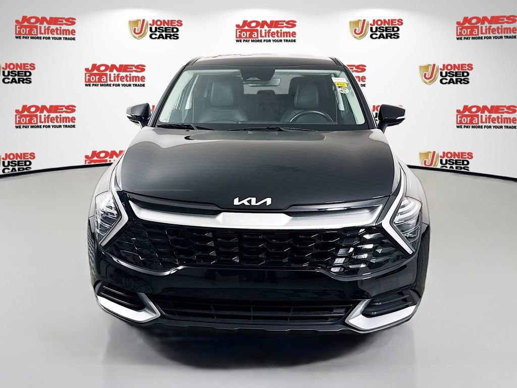 Used 2024 Kia Sportage EX image 12