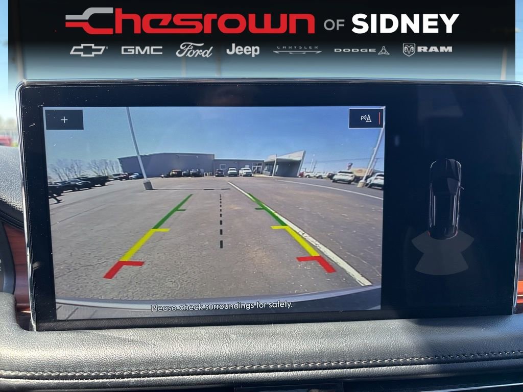 Used 2023 Lincoln Nautilus Reserve image 25