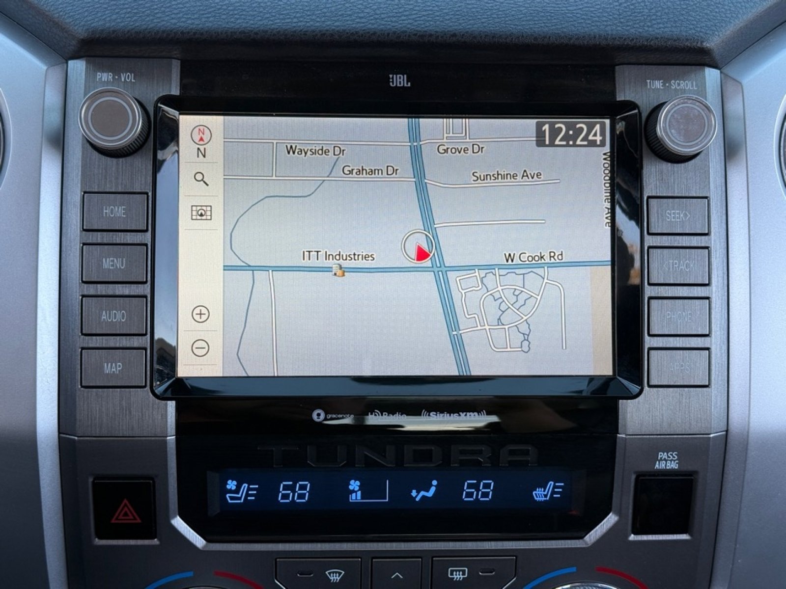 Used 2021 Toyota Tundra Platinum image 26