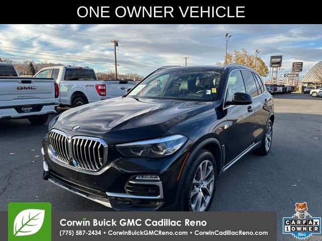 Used 2019 BMW X5 xDrive40i w/ Convenience Package image 1