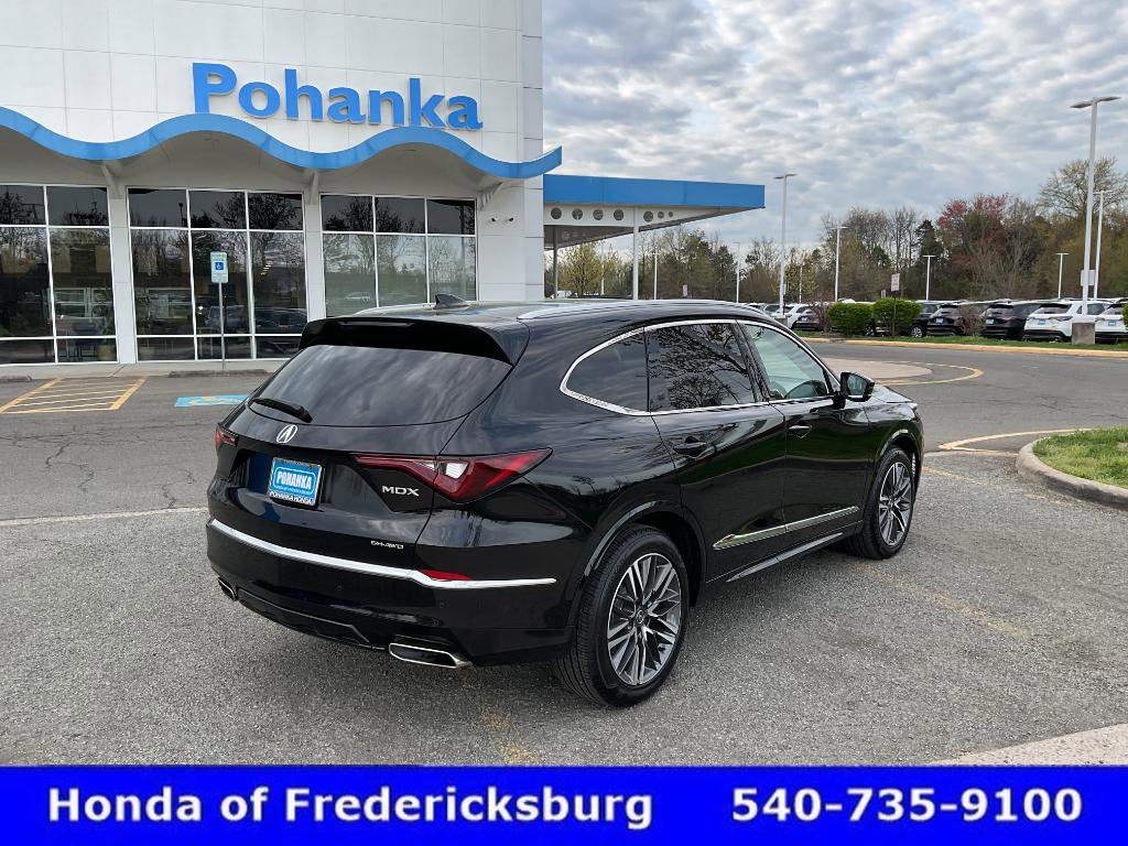 Used 2025 Acura MDX SH-AWD w/ Advance Package image 40