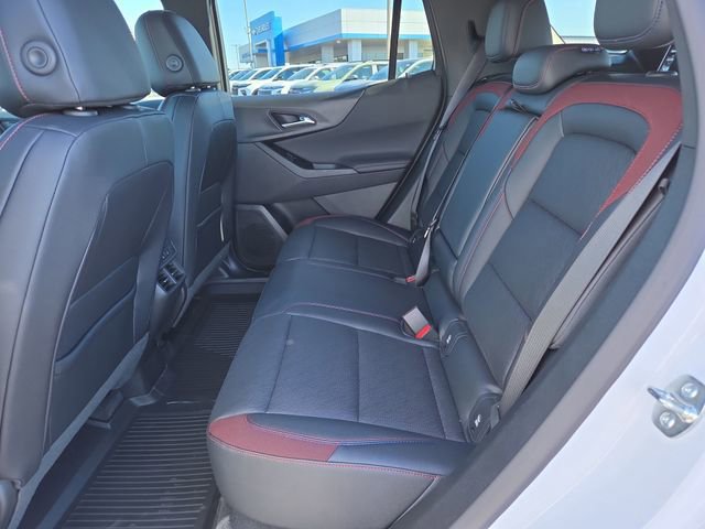 New 2026 Chevrolet Equinox RS w/ Convenience Package III image 11