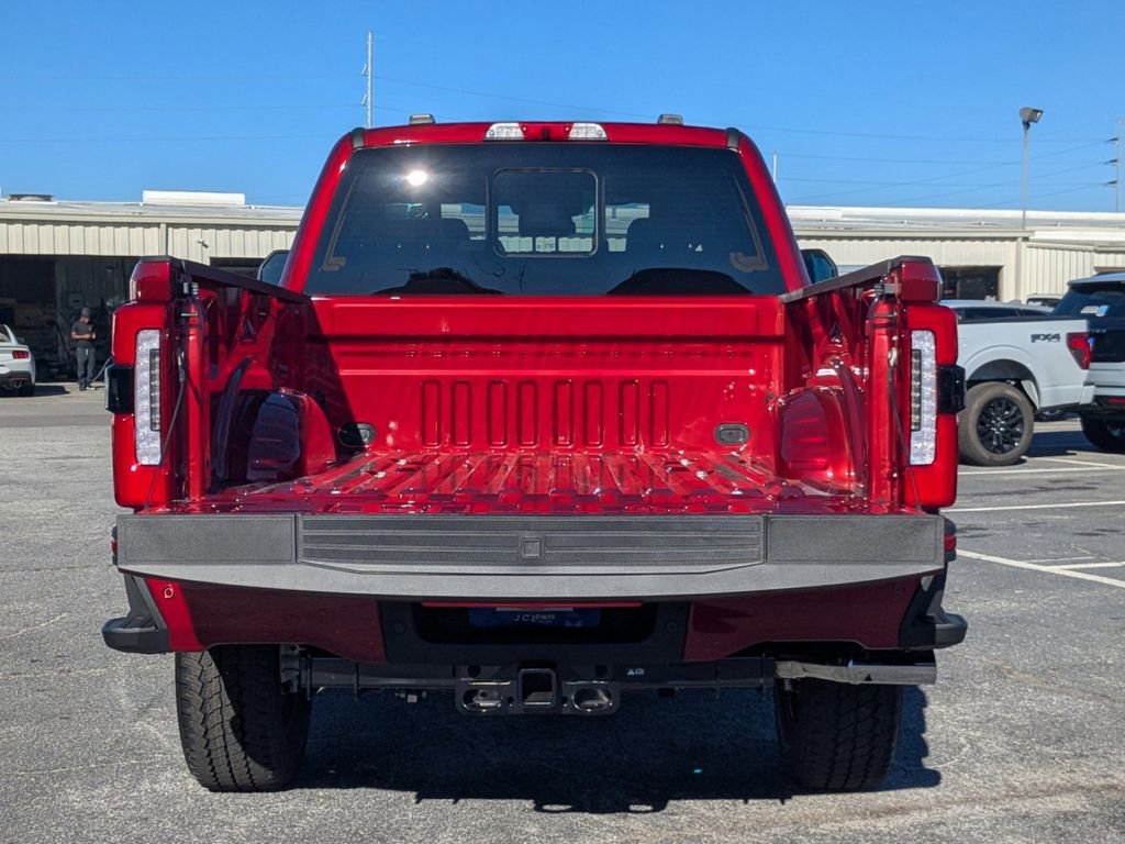 New 2026 Ford F250 Platinum image 14