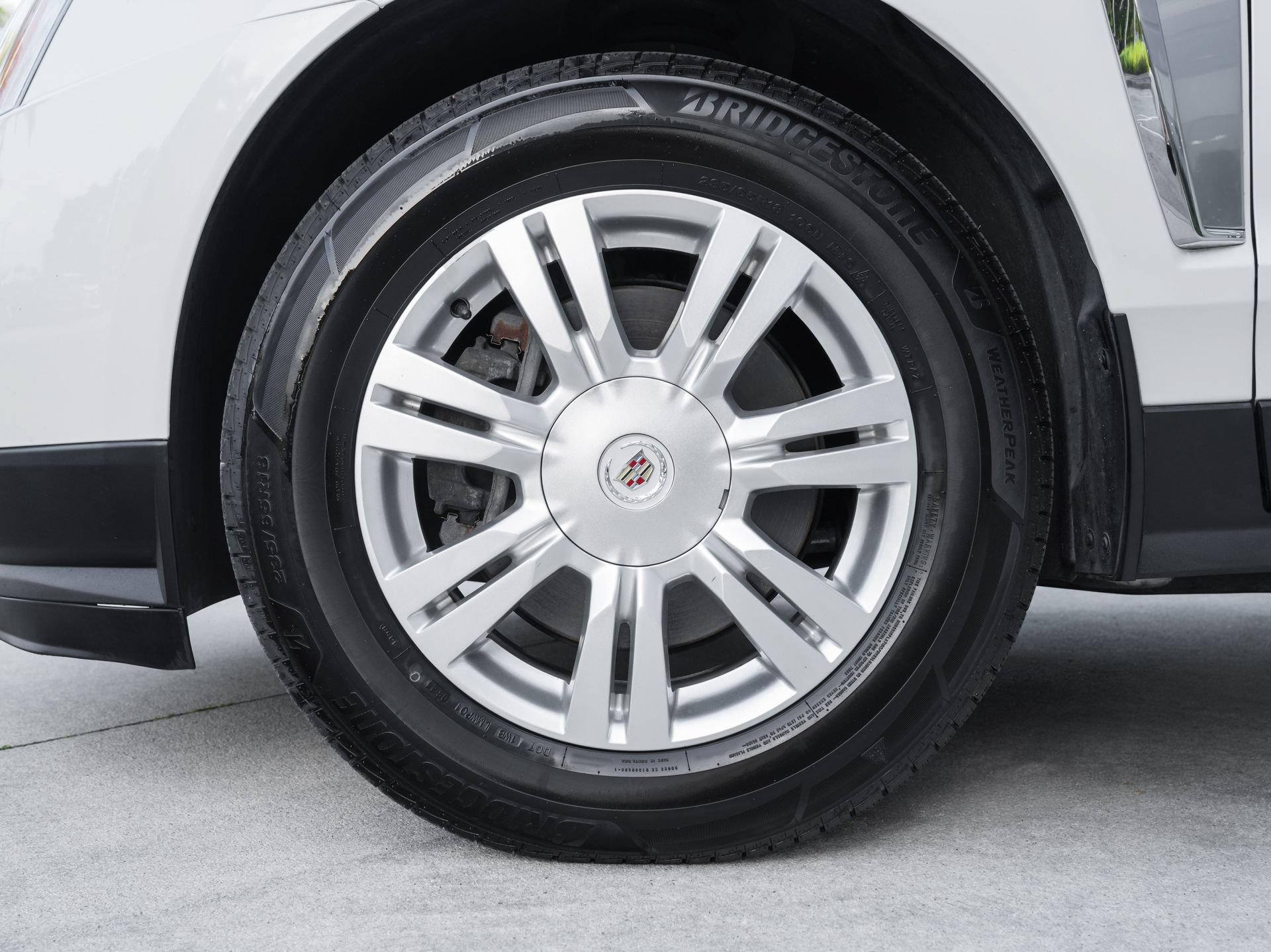 Used 2015 Cadillac SRX FWD image 14
